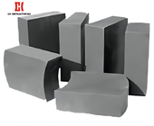 Semi Graphite Fire Refractory Bricks Carbon Block Use For Electric Furnace Bottom