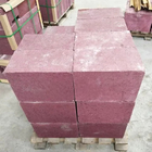 Sintered Alumina Chrome Brick Good Refractoriness Degree Used In Volatile Kiln