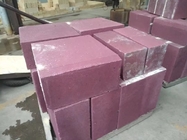 Sintered Alumina Chrome Corundum Brick For Zinc Smelting Furnace