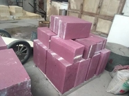 High Alumina Chrome Brick With Heat Shock For Chemical Industry Kiln