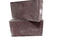 Chrome Magnesite Bricks With Refractoriness 1700 - 1800℃ And Mohs Hardness 8.5