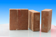 Heat Resistance Fire Clay Rectangular Furnace Bricks Low Thermal Expansion