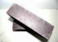 100Mpa Gray Chrome Magnesite Bricks With Porosity 19 - 25% Density 3.6 - 3.8g/Cm3