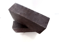 Refractoriness Magnesia Spinel Bricks 50 - 100Mpa Compressive 1790-1850℃ 19-25% Porosity
