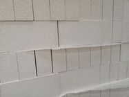 1300-1500 Degree Mullite Insulating Refractory Brick High Working Temperature