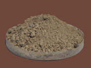 Electro Fused AZS Refractory Ramming Mass ZrO2 28% For Glass Melting Furnace