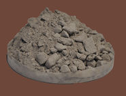High Strength 65-85% Al2O3 LCC Low Cement Castable 1600 Degree Slag Resistance