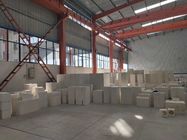 High Strength Fused Cast AZS Block For Glass Melting Furnace