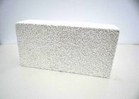 Mullite 1.2g/Cm3 1g/Cm3 Insulating Refractory Brick Good Thermal Insulation