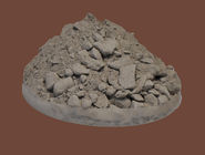 High Tem 1780C Castable Refractory Material For Fire Resistant Places