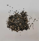 RK86 325mesh Refractory Raw Materials Black Rotary Kiln Bauxite 5mm