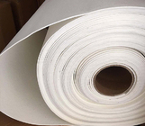 Acoustic Resistance Ceramic Fiber Blanket 1350 Degree Insulation