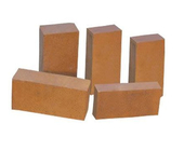 High Refractoriness Magnesia Refractory Bricks 1800 Degree EAF Converter Furnace