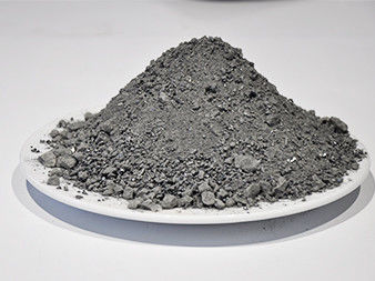 White Fused Alumina 1650C Corundum Low Cement Refractory Castable Cement