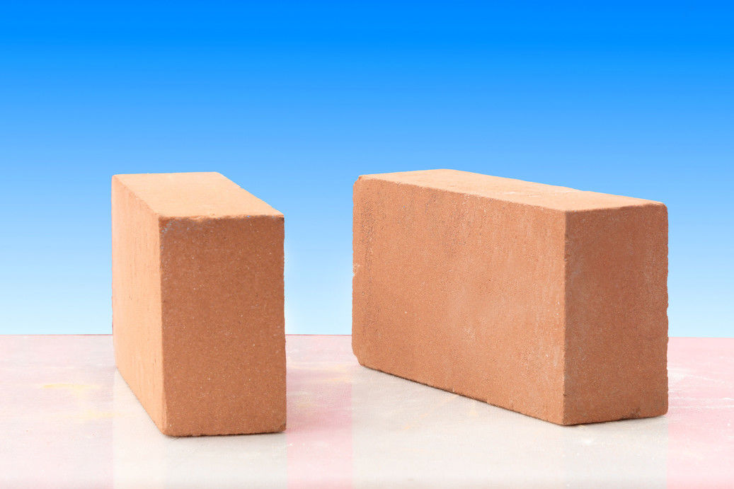 High Temperature 48% Al2o3 Insulating Refractory Brick In Thermal Equipment