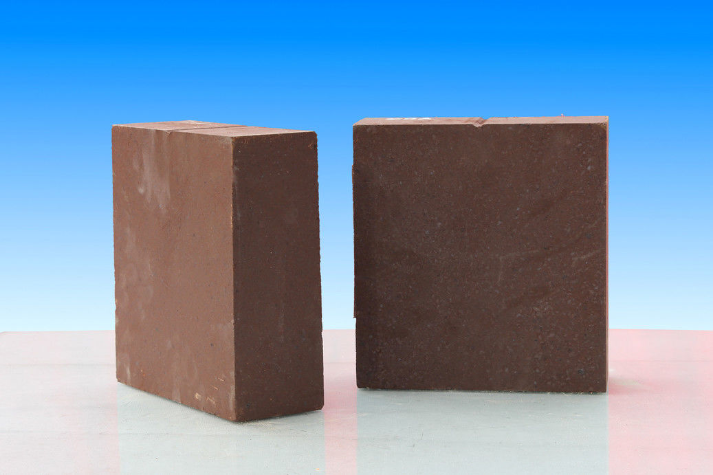 Magnesia Magnesite Refractories Kiln Fire Bricks 91-97% MgO Content