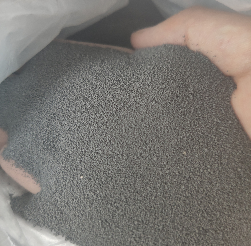1100°C CCM Casting Mould Powder 29% CaO For Steel Plant