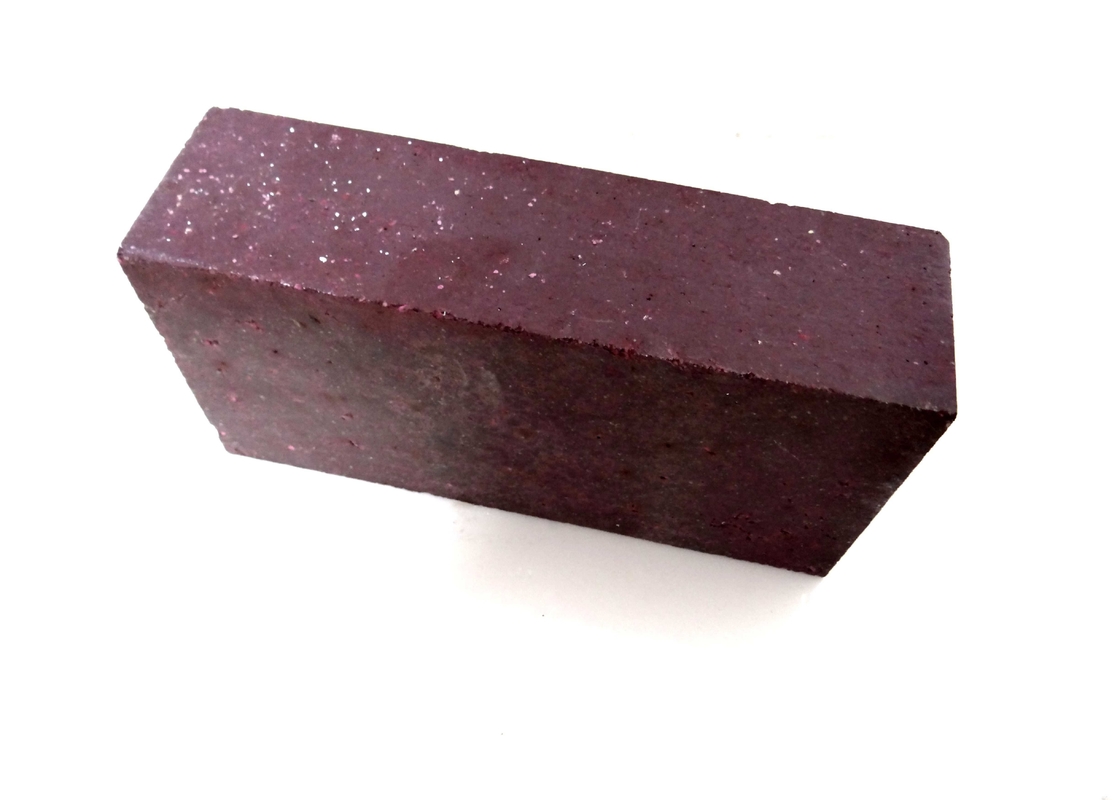 High Cold Crushing Strength Mgo Bricks With Density 2.7 G/Cm3 For Industrial Use